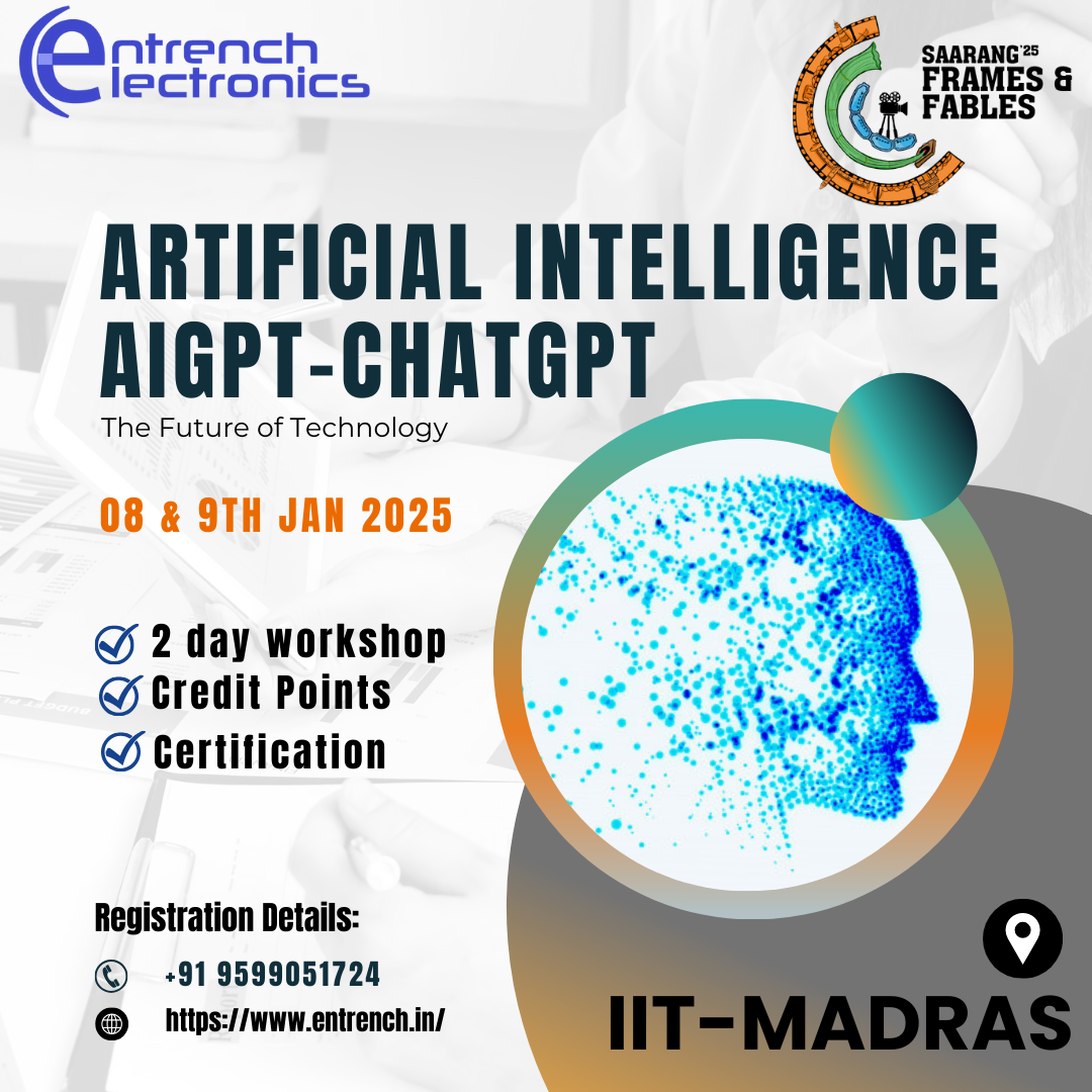 AIGPT - CHATGPT Workshop at IIT-Madars